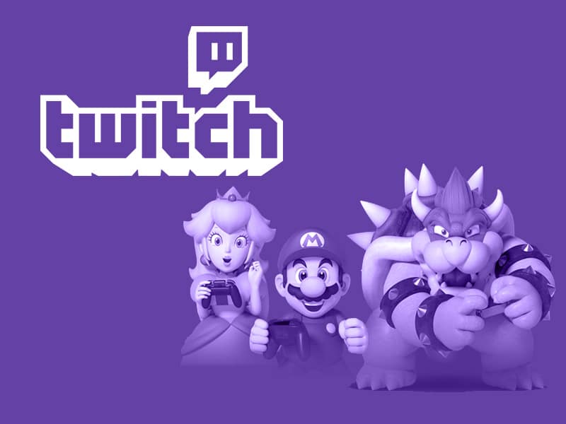Twitch oferece 12 meses de Nintendo Switch Online grátis para quem assinar o Prime