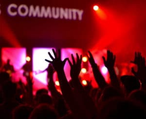 Eventos de tecnologia