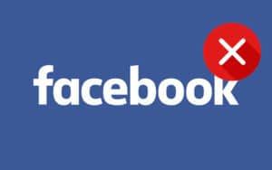 Como excluir conta do facebook