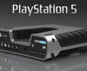 Playstation 5 chega em 2020
