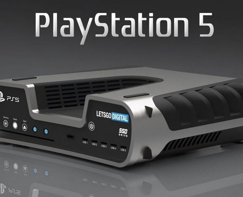 Próxima Geração: PlayStation 5 Chega no Final de 2020