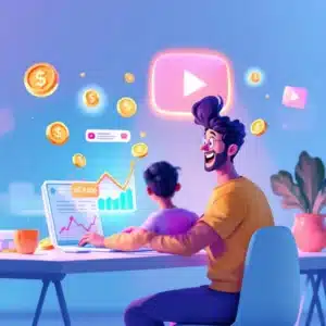 Como Monetizar seu Canal no YouTube do Zero [Passo a Passo]