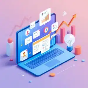 Automação de Marketing para Iniciantes: Escale sem Perder Tempo