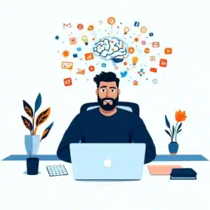 Gerar Ideias de Posts com IA: Guia Para Marketers Ocupados