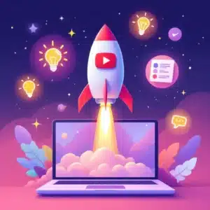 6 Ideias de Conteúdo para Canais Pequenos Decolarem