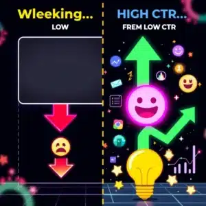 Thumbnails que Convertem: O Guia Para Dominar o Clique