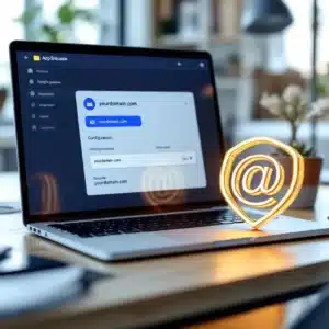 Como Configurar um E-mail Profissional com Domínio Próprio