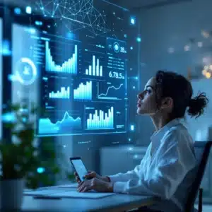 Decifre Seus Dados: IA para Análise de Métricas de Conteúdo