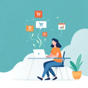 Ideias de Negócios Online em Alta: 7 Opções Para Lucrar