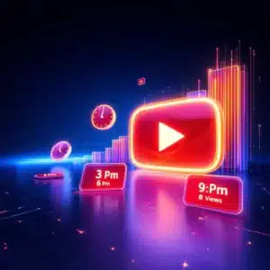 Descubra os Melhores Horários para Postar no YouTube