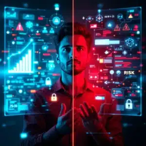 IA para Empreendedores: Riscos e Benefícios na Balança